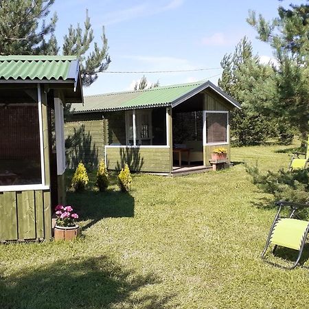 Kastani Camping ハープサル エクステリア 写真