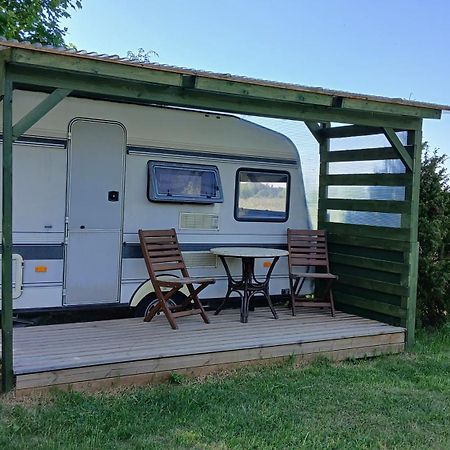 Kastani Camping ハープサル エクステリア 写真