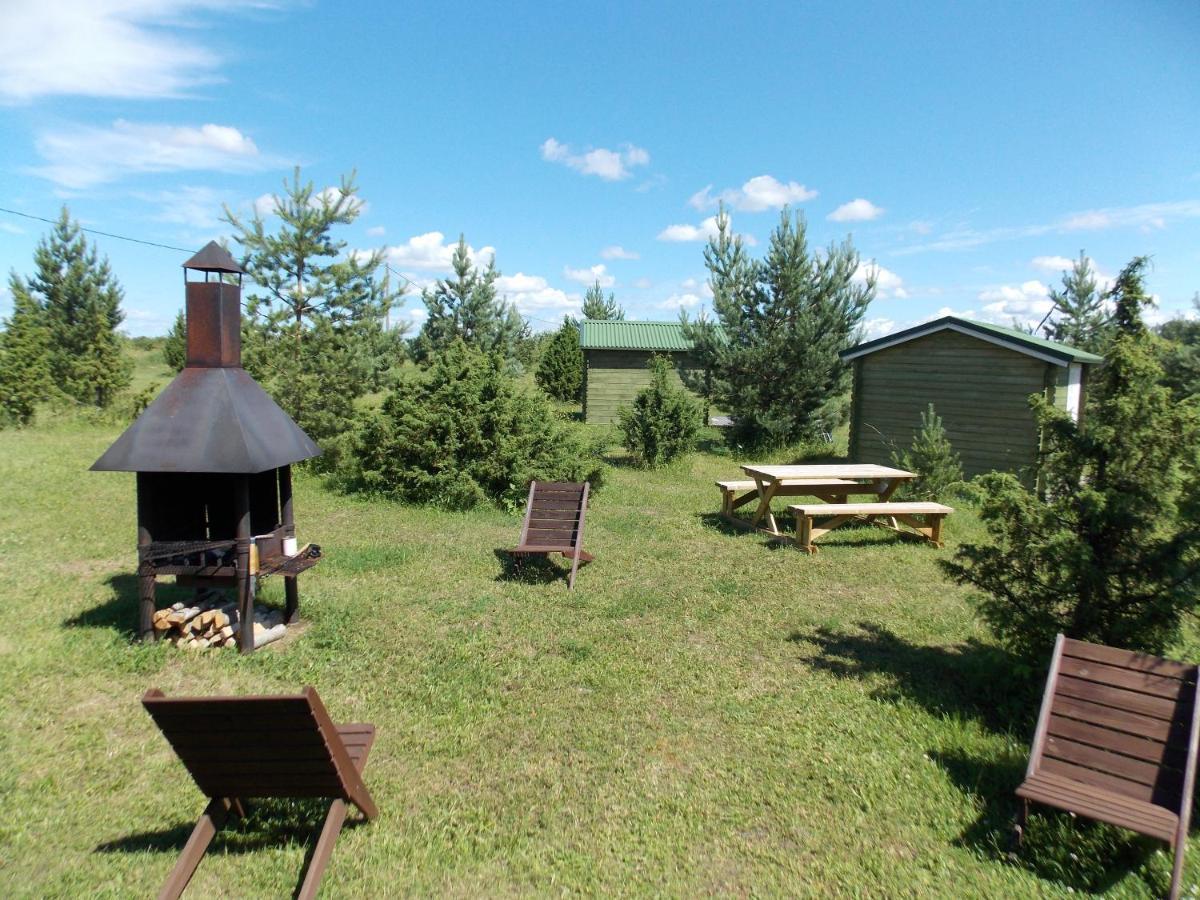 Kastani Camping ハープサル エクステリア 写真