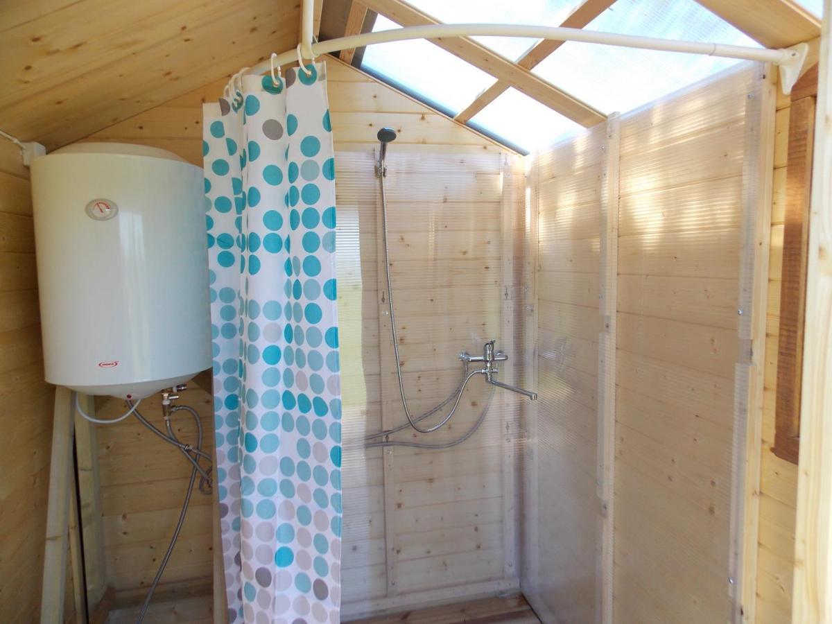Kastani Camping ハープサル エクステリア 写真