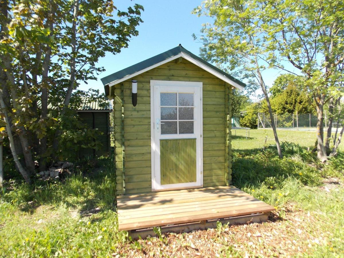 Kastani Camping ハープサル エクステリア 写真