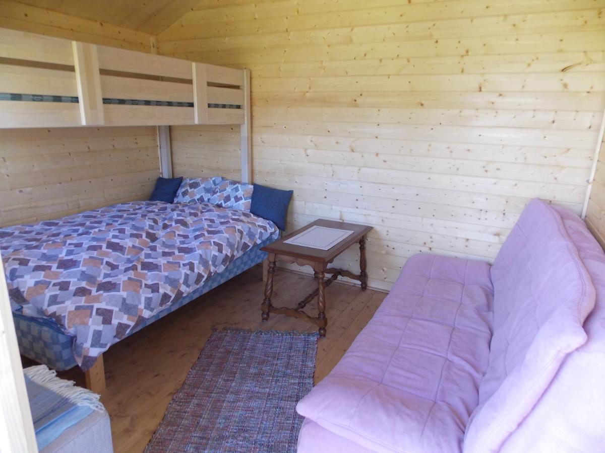 Kastani Camping ハープサル エクステリア 写真
