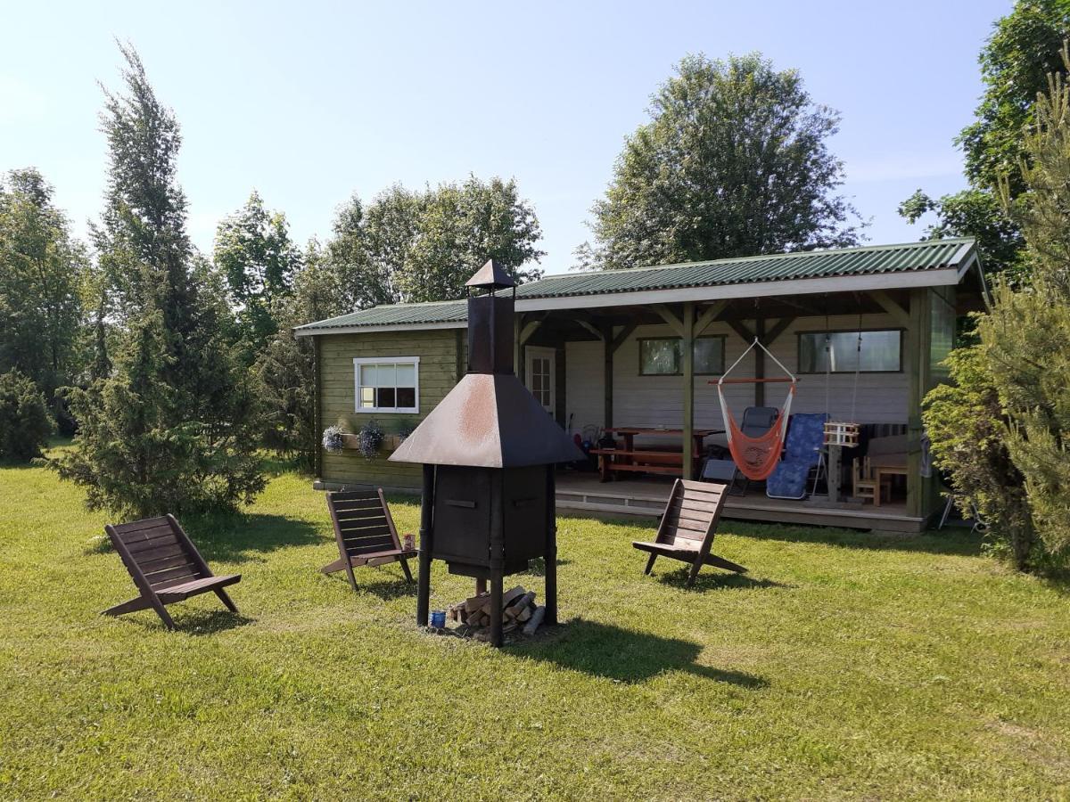 Kastani Camping ハープサル エクステリア 写真