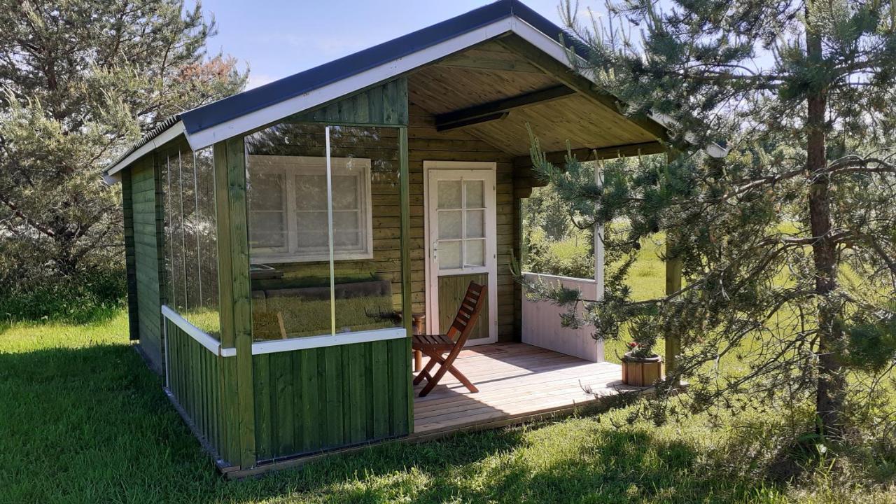 Kastani Camping ハープサル エクステリア 写真