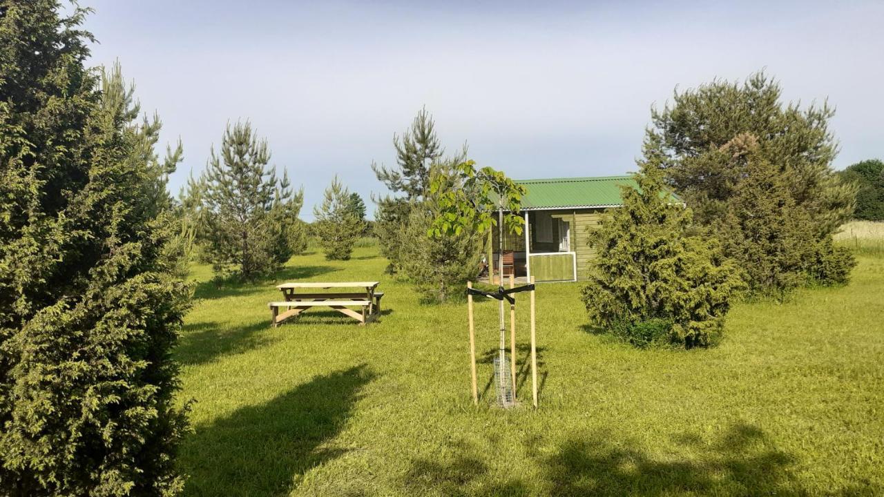 Kastani Camping ハープサル エクステリア 写真