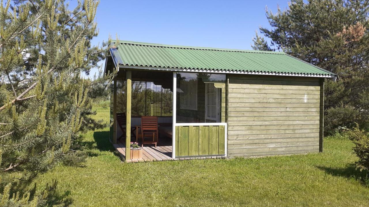 Kastani Camping ハープサル エクステリア 写真