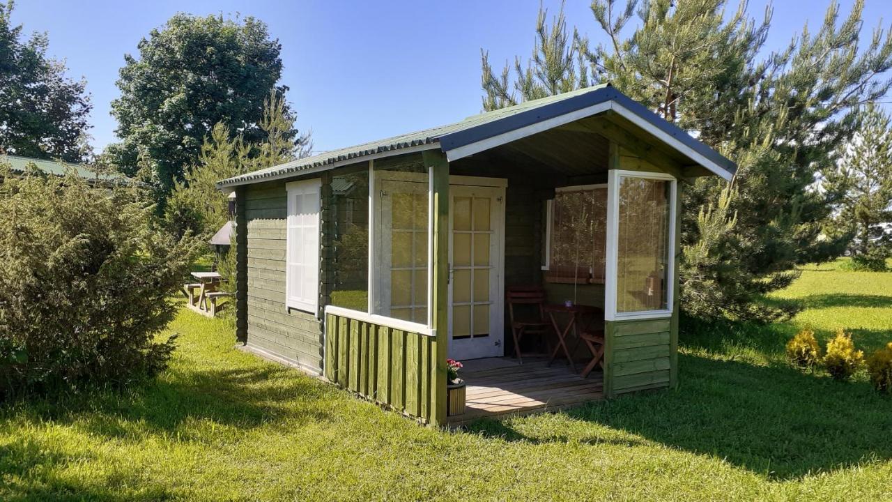 Kastani Camping ハープサル エクステリア 写真