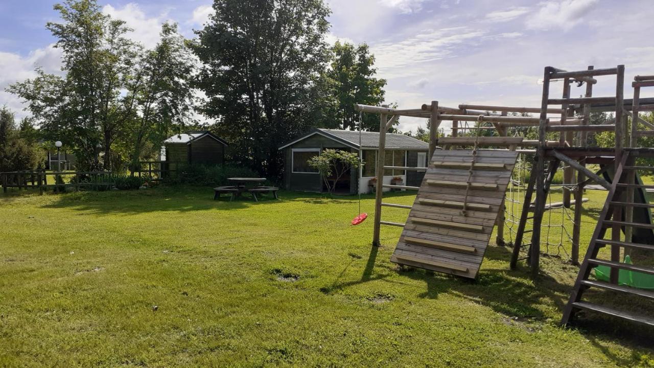 Kastani Camping ハープサル エクステリア 写真