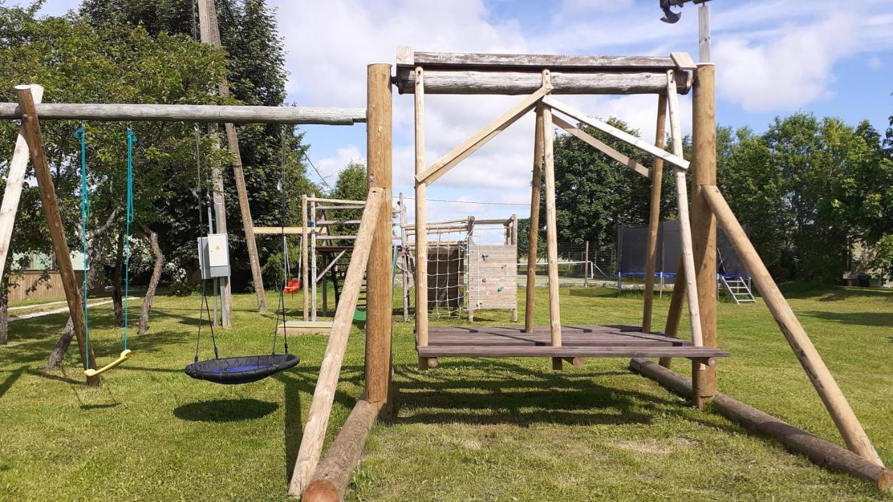 Kastani Camping ハープサル エクステリア 写真