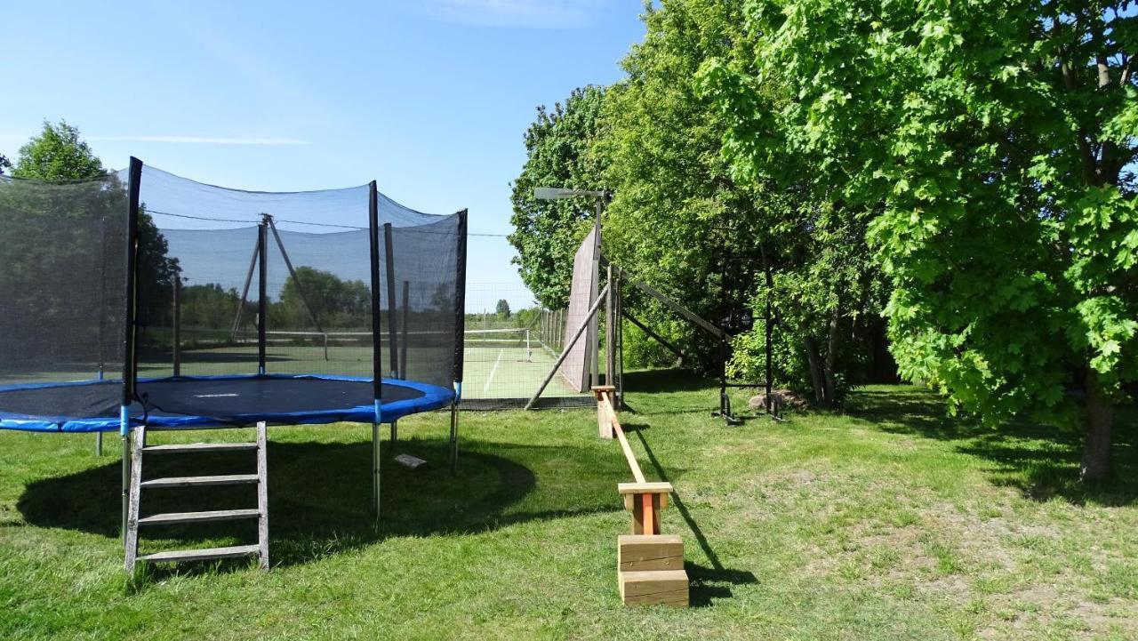 Kastani Camping ハープサル エクステリア 写真