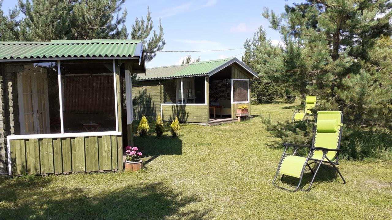 Kastani Camping ハープサル エクステリア 写真