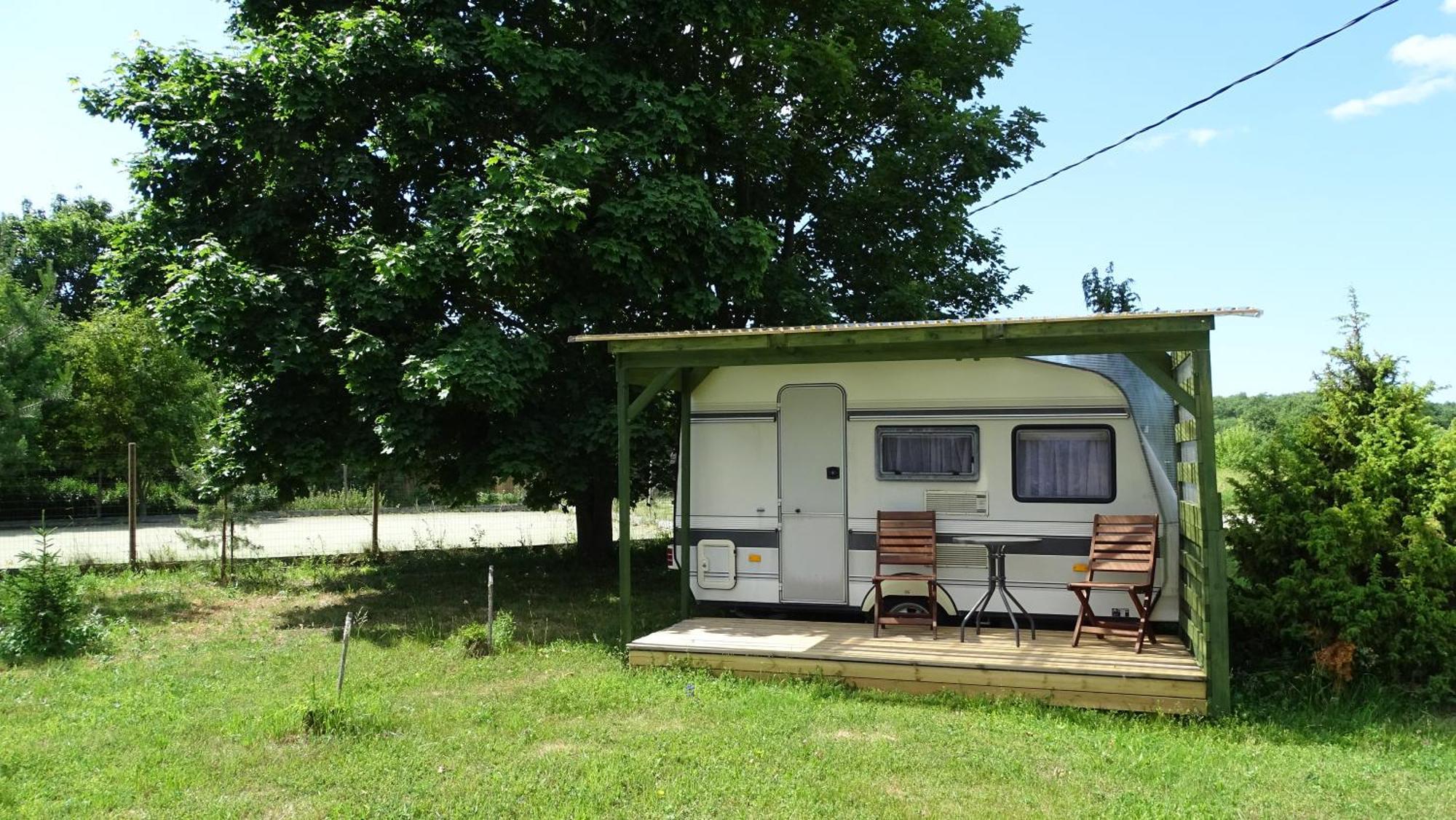 Kastani Camping ハープサル エクステリア 写真