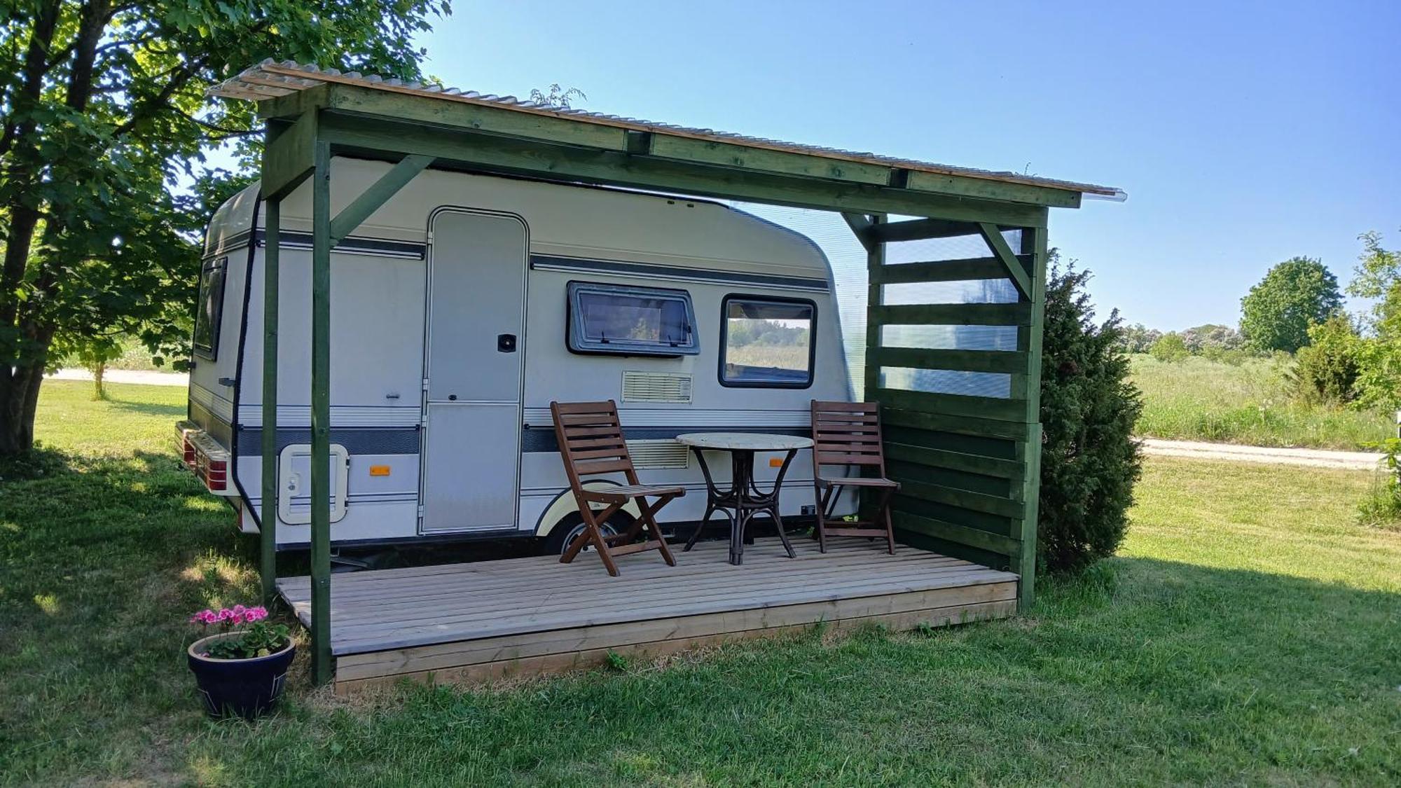 Kastani Camping ハープサル エクステリア 写真