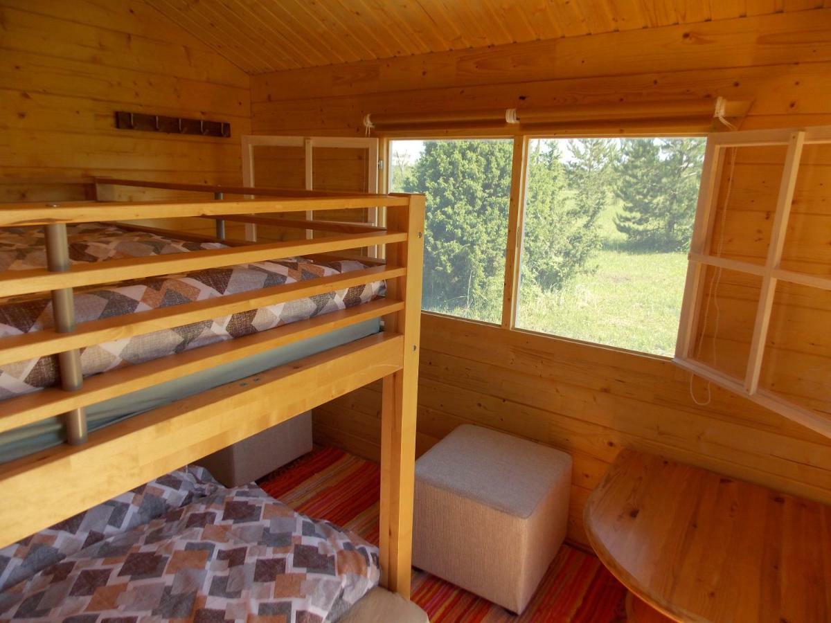Kastani Camping ハープサル エクステリア 写真