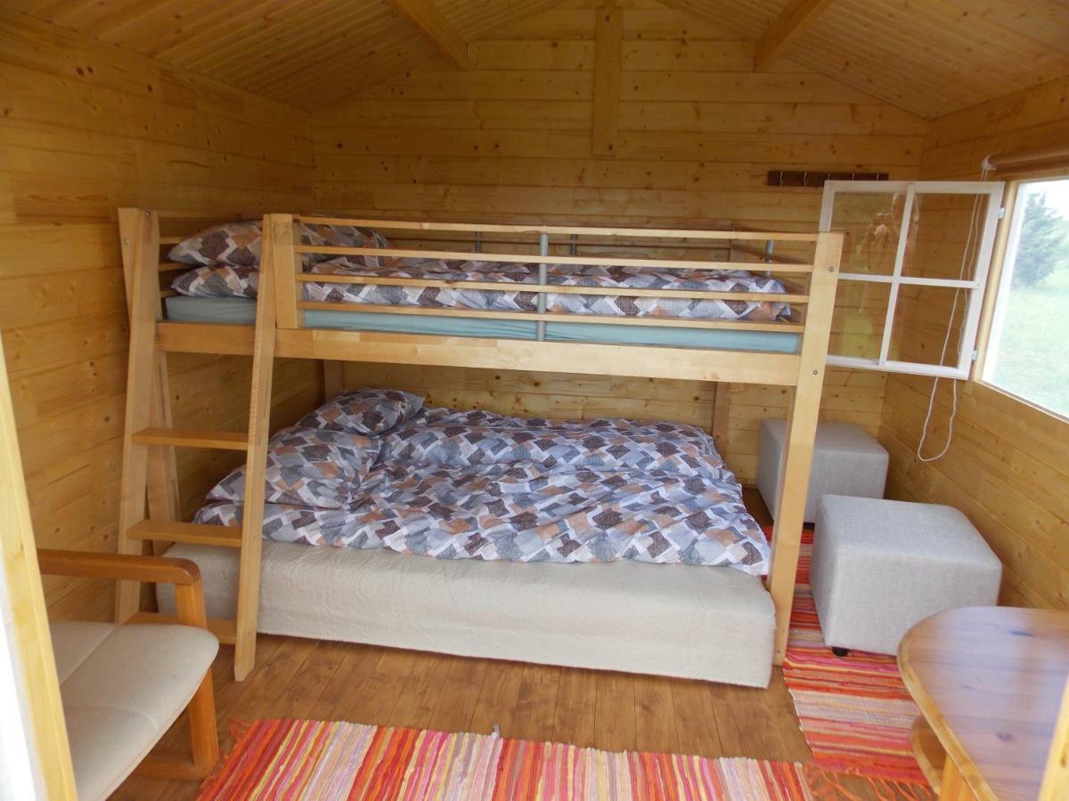 Kastani Camping ハープサル エクステリア 写真
