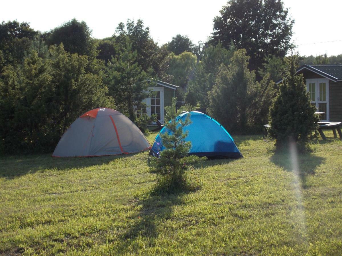 Kastani Camping ハープサル エクステリア 写真
